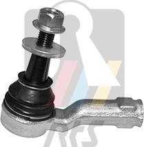 RTS 91-01670 - Rotule de barre de connexion cwaw.fr