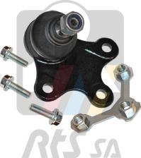 RTS 93-90973-256 - Rotule de suspension cwaw.fr