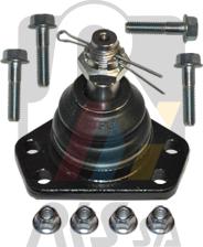 RTS 93-92531-056 - Rotule de suspension cwaw.fr