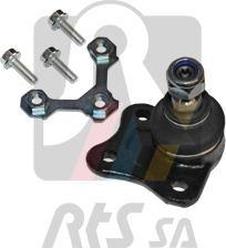 RTS 93-00955-156 - Rotule de suspension cwaw.fr