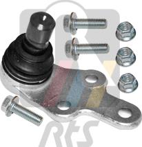 RTS 93-07065-156 - Rotule de suspension cwaw.fr