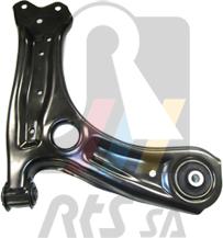 RTS 76-09109-1 - Bras de liaison, suspension de roue cwaw.fr