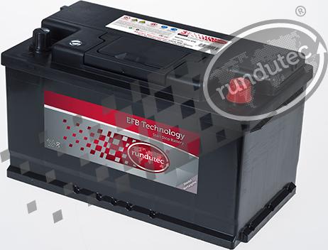 RUTEC RNU095RH-EFB - Batterie de démarrage cwaw.fr