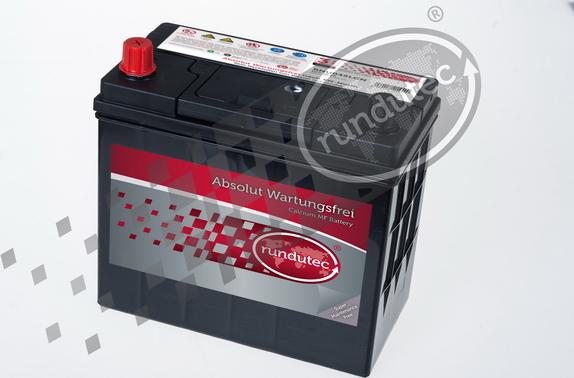 RUTEC RNU045LCN - Batterie de démarrage cwaw.fr