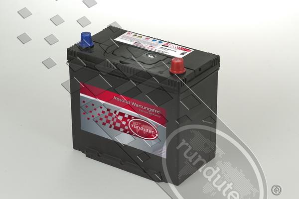 RUTEC RNU045RCJBL - Batterie de démarrage cwaw.fr