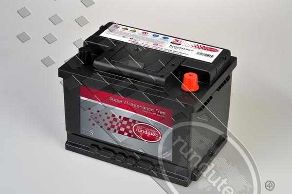 RUTEC RNU055RKT - Batterie de démarrage cwaw.fr