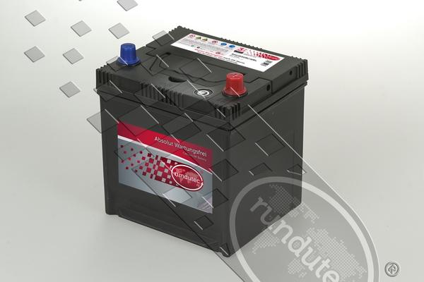 RUTEC RNU050RCNBL - Batterie de démarrage cwaw.fr