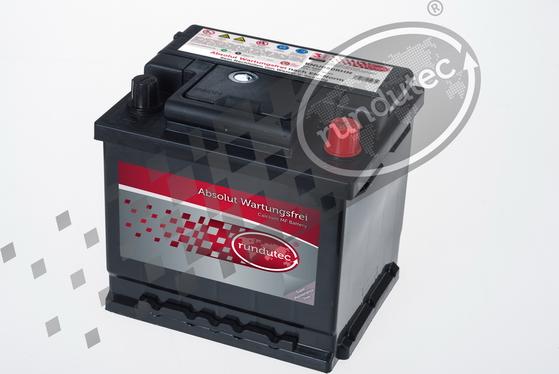 RUTEC RNU050RHN - Batterie de démarrage cwaw.fr