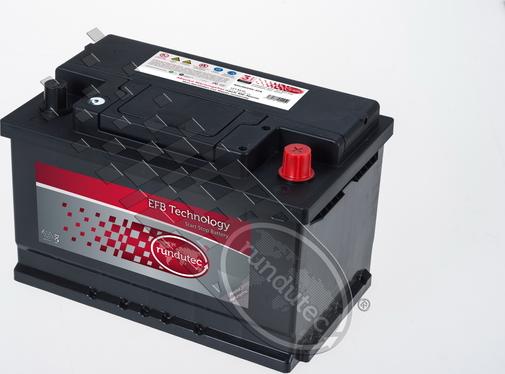 RUTEC RNU065RK-EFB - Batterie de démarrage cwaw.fr