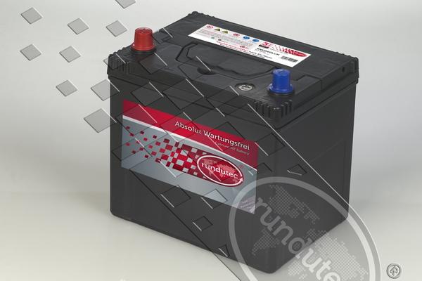 RUTEC RNU060LCN - Batterie de démarrage cwaw.fr