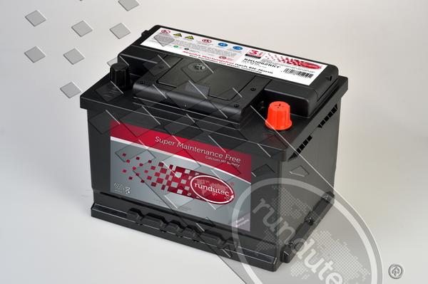 RUTEC RNU062RKT - Batterie de démarrage cwaw.fr