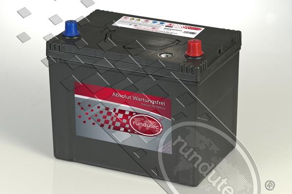 RUTEC RNU080RAN - Batterie de démarrage cwaw.fr