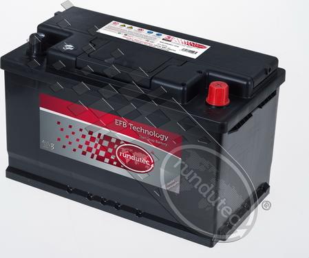 RUTEC RNU080RH-EFB - Batterie de démarrage cwaw.fr