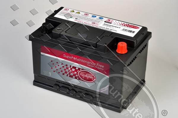 RUTEC RNU080RKT - Batterie de démarrage cwaw.fr