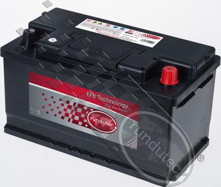 RUTEC RNU075RK-EFB - Batterie de démarrage cwaw.fr