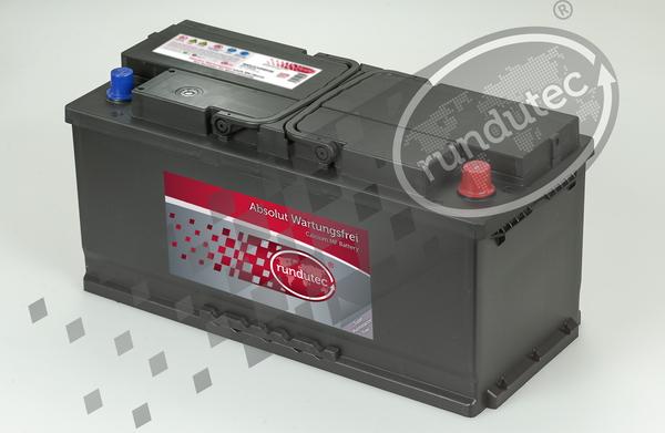 RUTEC RNU110RHN - Batterie de démarrage cwaw.fr