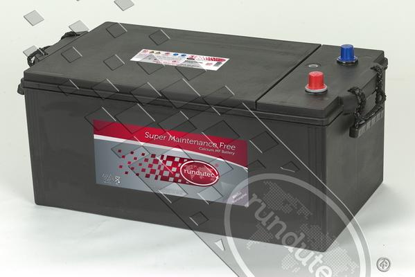 RUTEC RNU230RML - Batterie de démarrage cwaw.fr