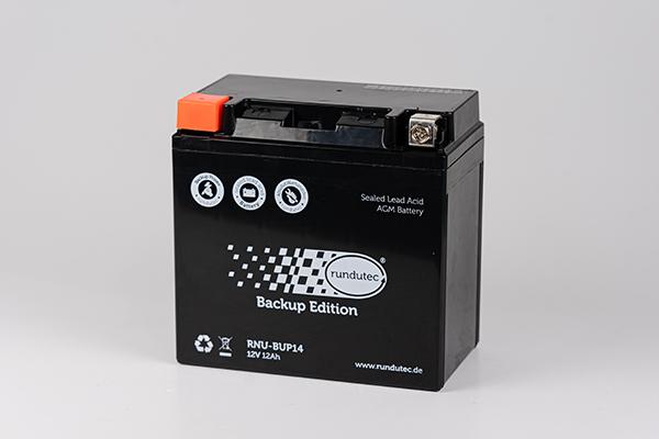 RUTEC RNU-BUP14 - Batterie de démarrage cwaw.fr