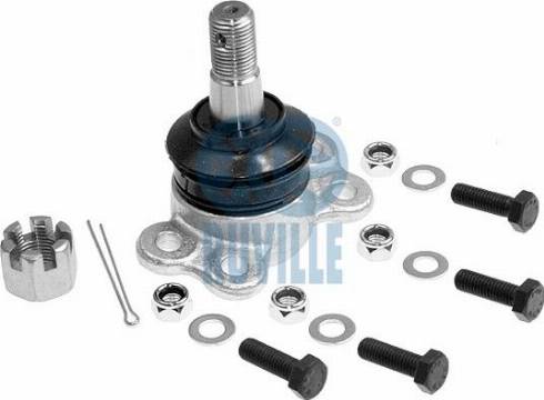 Ruville 919020 - Rotule de suspension cwaw.fr