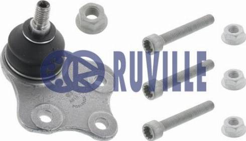 Ruville 914142 - Rotule de suspension cwaw.fr