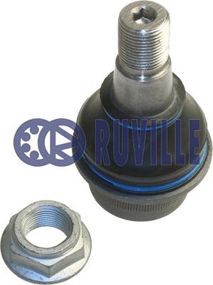 Ruville 914116 - Rotule de suspension cwaw.fr