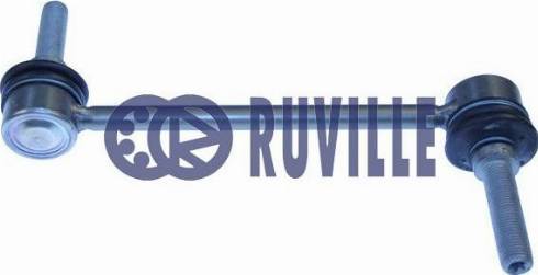 Ruville 914111 - Entretoise / tige, stabilisateur cwaw.fr