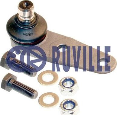 Ruville 915420 - Rotule de suspension cwaw.fr