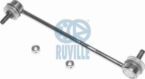 Ruville 915572 - Entretoise / tige, stabilisateur cwaw.fr