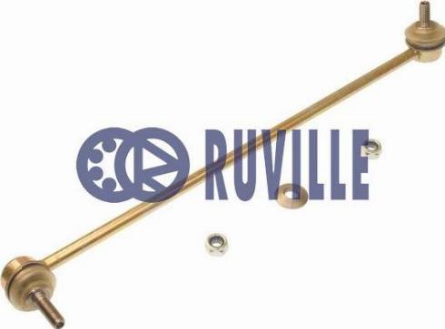 Ruville 915091 - Entretoise / tige, stabilisateur cwaw.fr