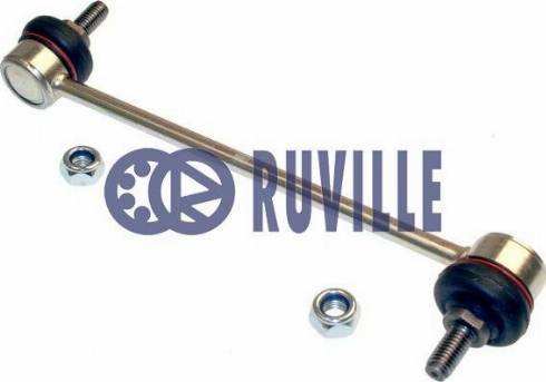 Ruville 915005 - Entretoise / tige, stabilisateur cwaw.fr