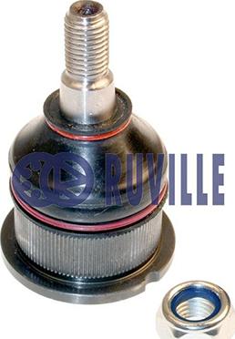 Ruville 915007 - Rotule de suspension cwaw.fr