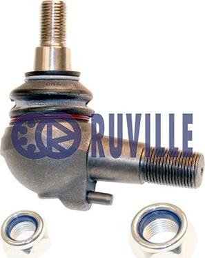 Ruville 915154 - Rotule de suspension cwaw.fr