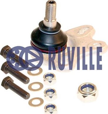 Ruville 915158 - Rotule de suspension cwaw.fr