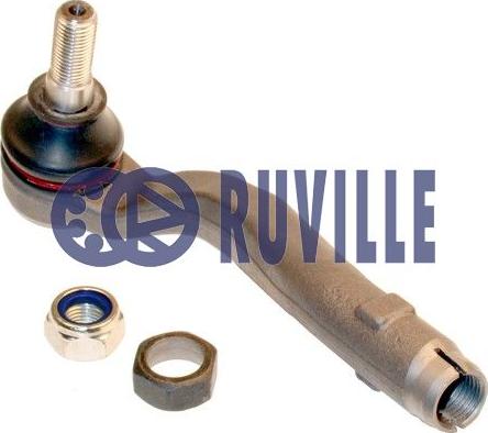 Ruville 915186 - Rotule de barre de connexion cwaw.fr