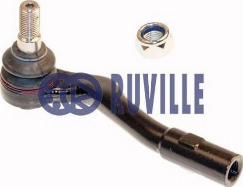 Ruville 915183 - Bras de liaison, suspension de roue cwaw.fr