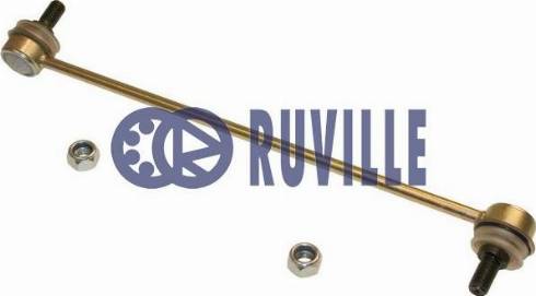 Ruville 915391 - Entretoise / tige, stabilisateur cwaw.fr