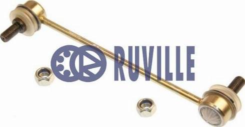 Ruville 915356 - Entretoise / tige, stabilisateur cwaw.fr