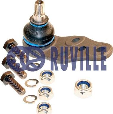 Ruville 915313 - Rotule de suspension cwaw.fr