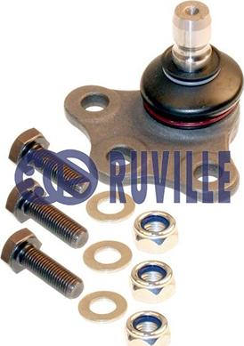 Ruville 915381 - Rotule de suspension cwaw.fr