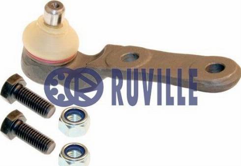 Ruville 915372 - Rotule de suspension cwaw.fr