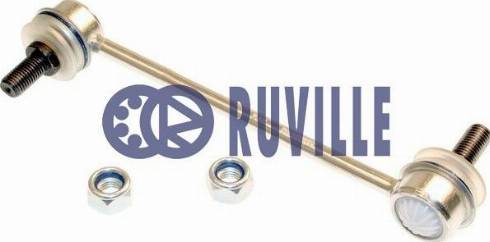 Ruville 915259 - Entretoise / tige, stabilisateur cwaw.fr