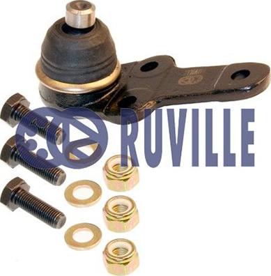 Ruville 915265 - Rotule de suspension cwaw.fr