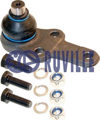 Ruville 915217 - Rotule de suspension cwaw.fr