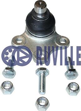 Ruville 915234 - Rotule de suspension cwaw.fr