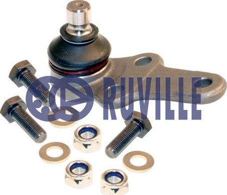 Ruville 915225 - Rotule de suspension cwaw.fr