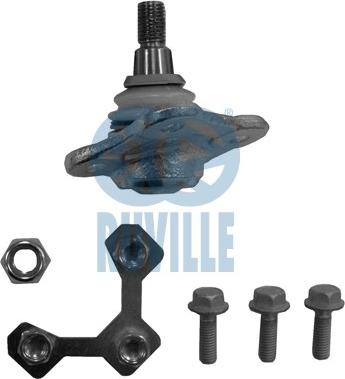 Ruville 915747 - Rotule de suspension cwaw.fr