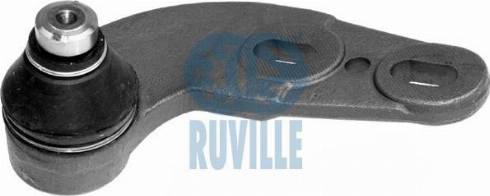 Ruville 915750 - Rotule de suspension cwaw.fr