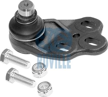 Ruville 915709 - Rotule de suspension cwaw.fr