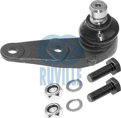 Ruville 915708 - Rotule de suspension cwaw.fr