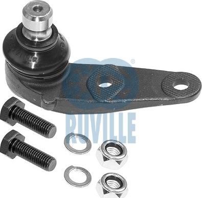 Ruville 915707 - Rotule de suspension cwaw.fr